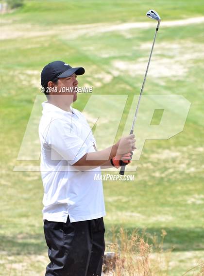 Thumbnail 3 in Los Alamos Golf Invitational photogallery.