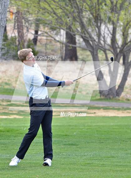 Thumbnail 3 in Los Alamos Golf Invitational photogallery.