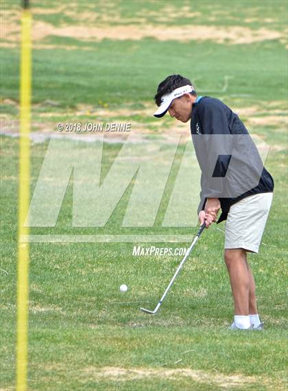 Thumbnail 3 in Los Alamos Golf Invitational photogallery.