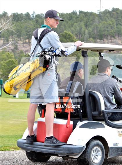 Thumbnail 2 in Los Alamos Golf Invitational photogallery.