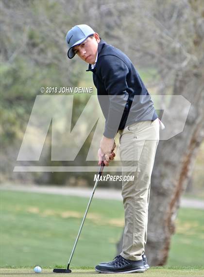 Thumbnail 3 in Los Alamos Golf Invitational photogallery.
