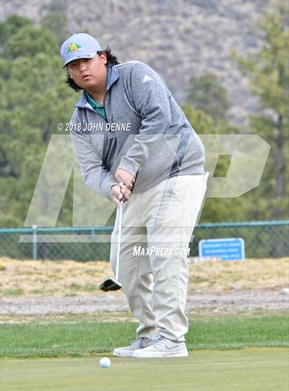 Thumbnail 2 in Los Alamos Golf Invitational photogallery.