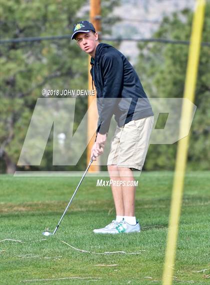 Thumbnail 1 in Los Alamos Golf Invitational photogallery.