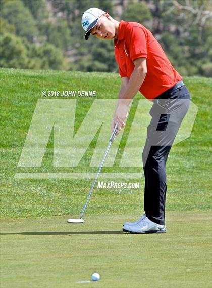 Thumbnail 2 in Los Alamos Golf Invitational photogallery.