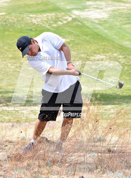 Thumbnail 1 in Los Alamos Golf Invitational photogallery.