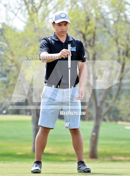 Thumbnail 2 in Los Alamos Golf Invitational photogallery.