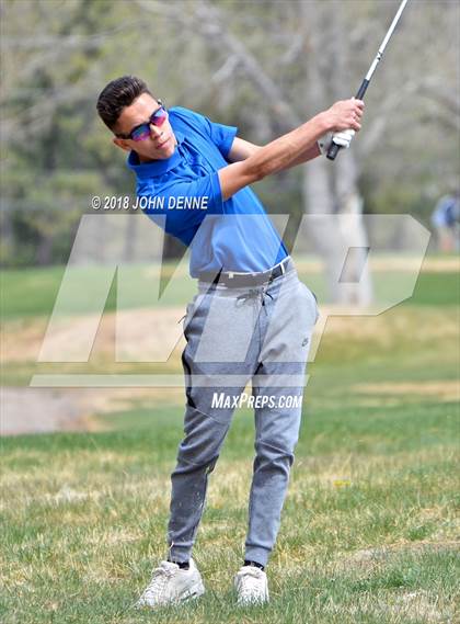 Thumbnail 3 in Los Alamos Golf Invitational photogallery.