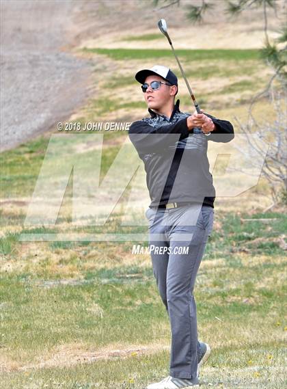 Thumbnail 3 in Los Alamos Golf Invitational photogallery.