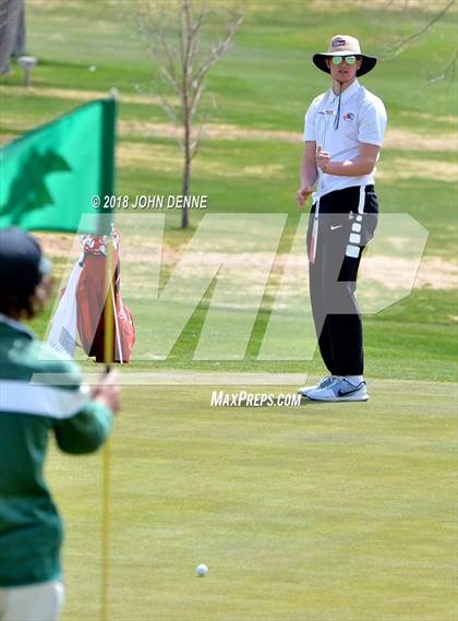 Thumbnail 3 in Los Alamos Golf Invitational photogallery.