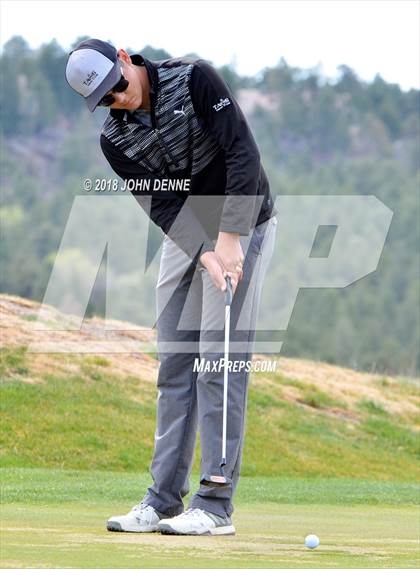 Thumbnail 2 in Los Alamos Golf Invitational photogallery.