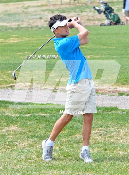 Thumbnail 3 in Los Alamos Golf Invitational photogallery.
