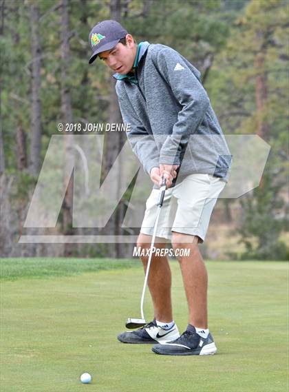 Thumbnail 3 in Los Alamos Golf Invitational photogallery.