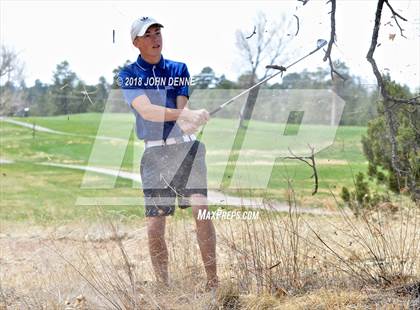 Thumbnail 1 in Los Alamos Golf Invitational photogallery.