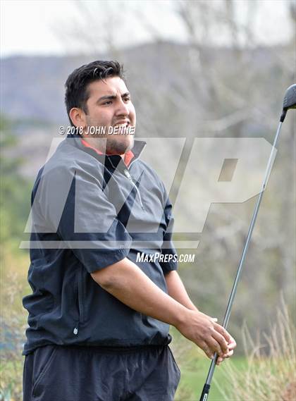 Thumbnail 3 in Los Alamos Golf Invitational photogallery.