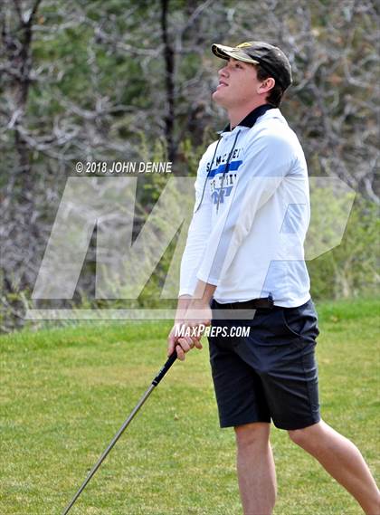 Thumbnail 2 in Los Alamos Golf Invitational photogallery.