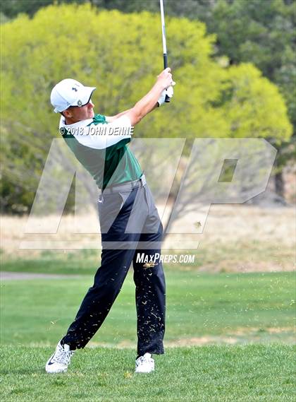 Thumbnail 2 in Los Alamos Golf Invitational photogallery.
