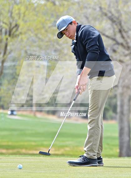 Thumbnail 3 in Los Alamos Golf Invitational photogallery.