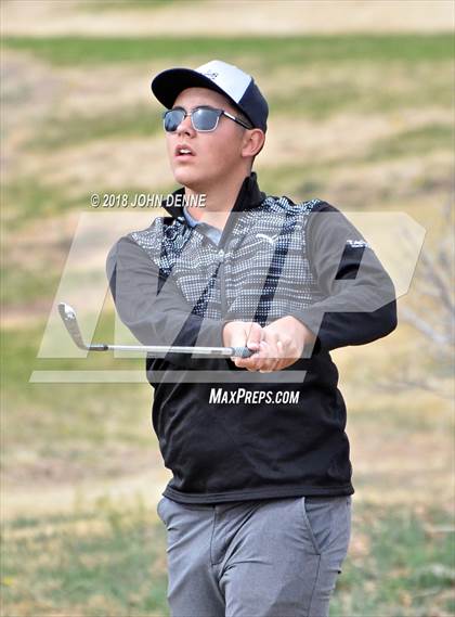 Thumbnail 1 in Los Alamos Golf Invitational photogallery.