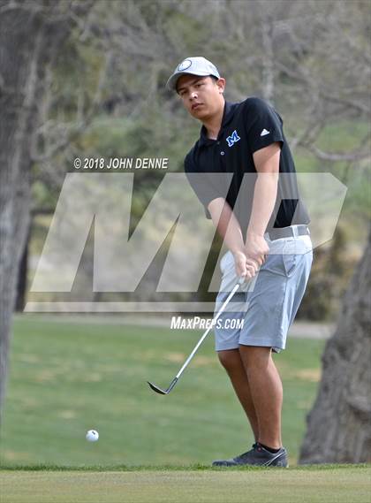 Thumbnail 3 in Los Alamos Golf Invitational photogallery.