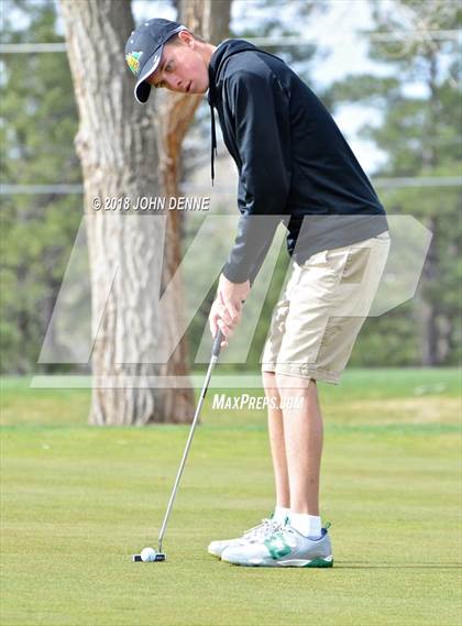 Thumbnail 1 in Los Alamos Golf Invitational photogallery.