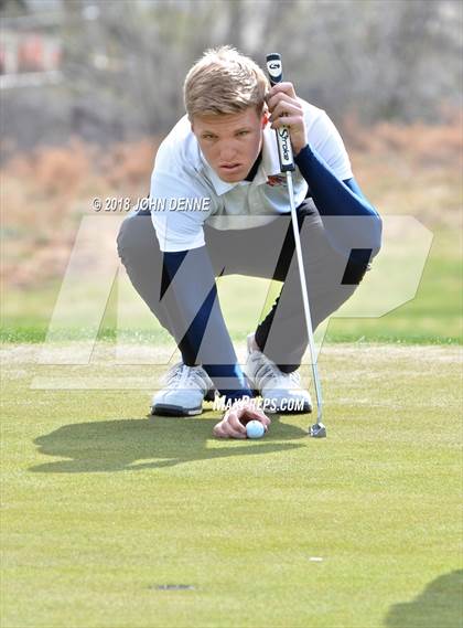 Thumbnail 1 in Los Alamos Golf Invitational photogallery.