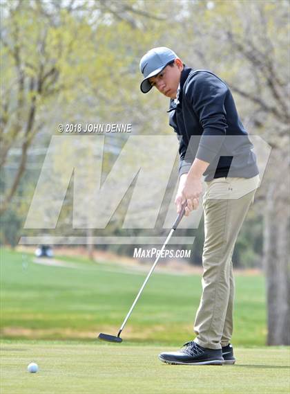Thumbnail 1 in Los Alamos Golf Invitational photogallery.
