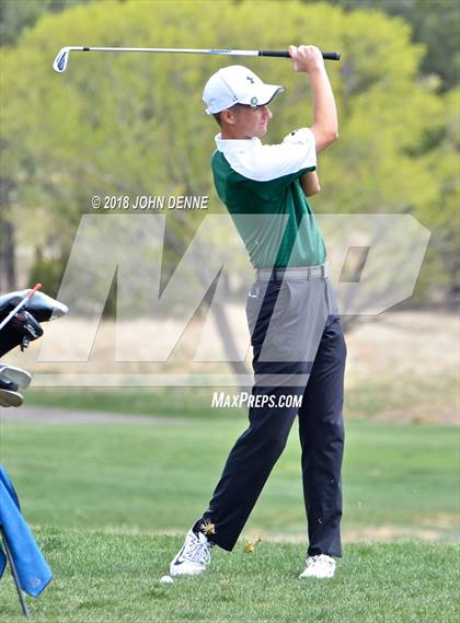 Thumbnail 2 in Los Alamos Golf Invitational photogallery.