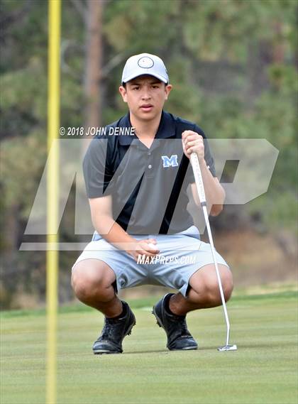 Thumbnail 2 in Los Alamos Golf Invitational photogallery.
