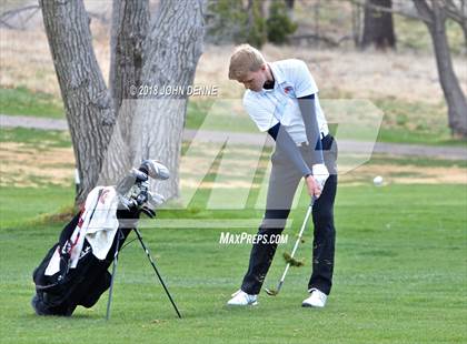 Thumbnail 1 in Los Alamos Golf Invitational photogallery.