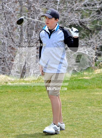 Thumbnail 1 in Los Alamos Golf Invitational photogallery.
