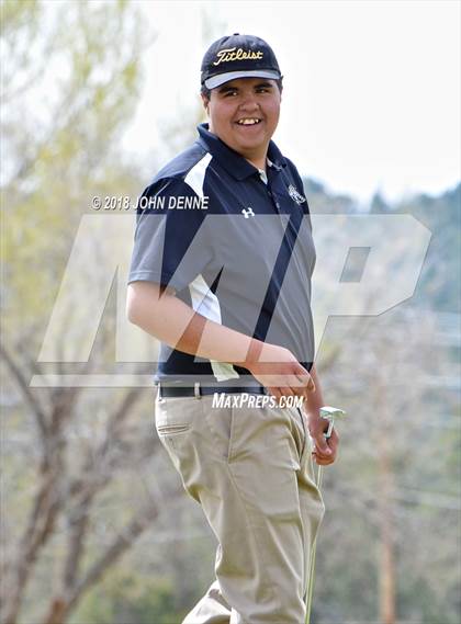 Thumbnail 1 in Los Alamos Golf Invitational photogallery.