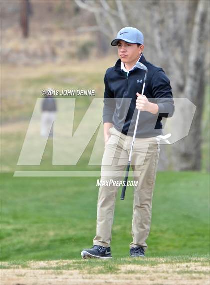 Thumbnail 2 in Los Alamos Golf Invitational photogallery.