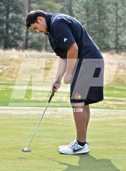 Thumbnail 3 in Los Alamos Golf Invitational photogallery.