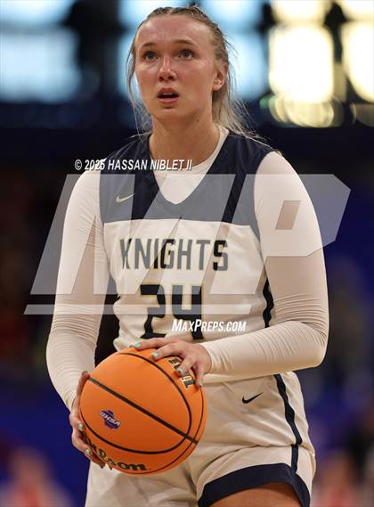 Thumbnail 3 in River Ridge vs. Milton(GHSA 5A State Semi-Final) photogallery.