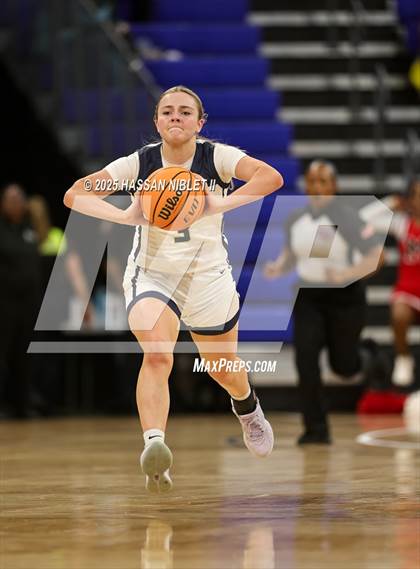 Thumbnail 3 in River Ridge vs. Milton(GHSA 5A State Semi-Final) photogallery.
