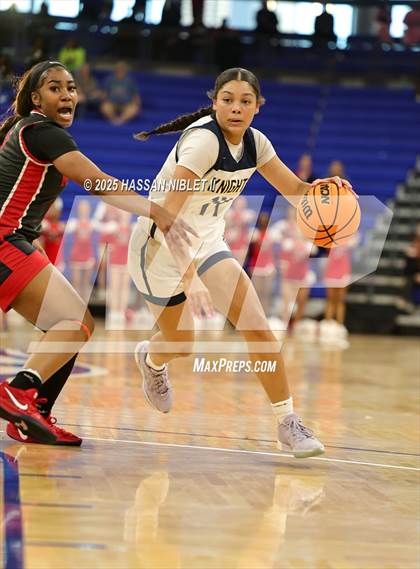 Thumbnail 2 in River Ridge vs. Milton(GHSA 5A State Semi-Final) photogallery.