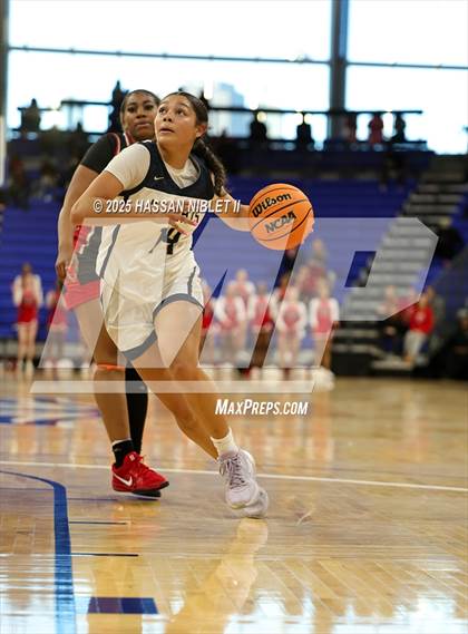 Thumbnail 1 in River Ridge vs. Milton(GHSA 5A State Semi-Final) photogallery.