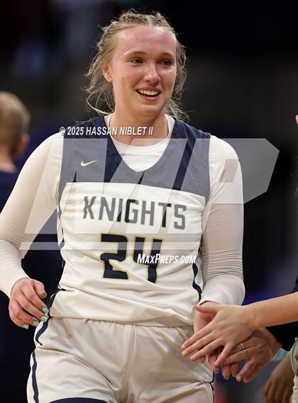 Thumbnail 3 in River Ridge vs. Milton(GHSA 5A State Semi-Final) photogallery.