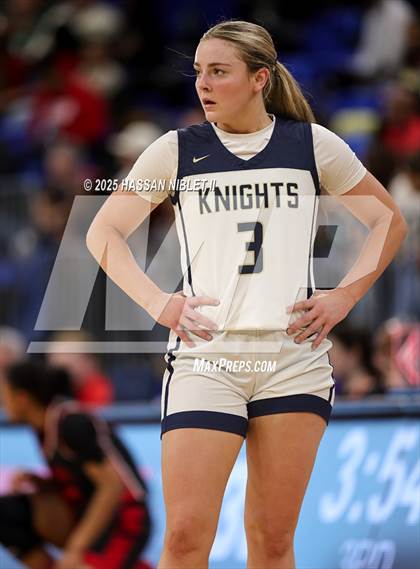 Thumbnail 1 in River Ridge vs. Milton(GHSA 5A State Semi-Final) photogallery.