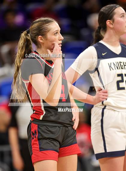 Thumbnail 2 in River Ridge vs. Milton(GHSA 5A State Semi-Final) photogallery.