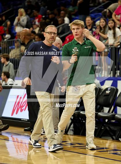 Thumbnail 1 in River Ridge vs. Milton(GHSA 5A State Semi-Final) photogallery.