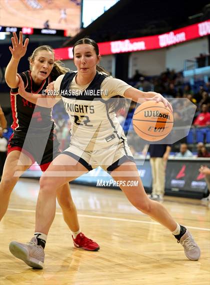 Thumbnail 2 in River Ridge vs. Milton(GHSA 5A State Semi-Final) photogallery.