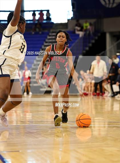 Thumbnail 2 in River Ridge vs. Milton(GHSA 5A State Semi-Final) photogallery.