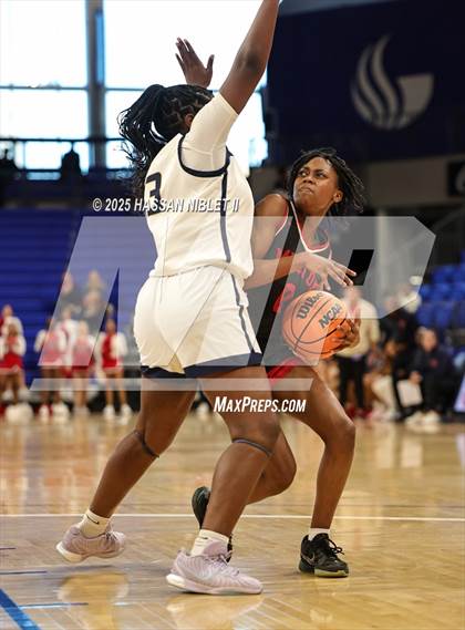 Thumbnail 3 in River Ridge vs. Milton(GHSA 5A State Semi-Final) photogallery.