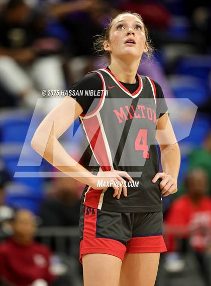 Thumbnail 3 in River Ridge vs. Milton(GHSA 5A State Semi-Final) photogallery.