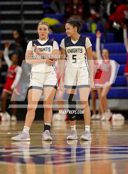 Thumbnail 1 in River Ridge vs. Milton(GHSA 5A State Semi-Final) photogallery.