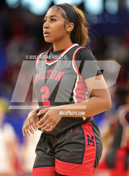 Thumbnail 2 in River Ridge vs. Milton(GHSA 5A State Semi-Final) photogallery.