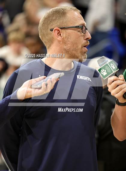 Thumbnail 2 in River Ridge vs. Milton(GHSA 5A State Semi-Final) photogallery.