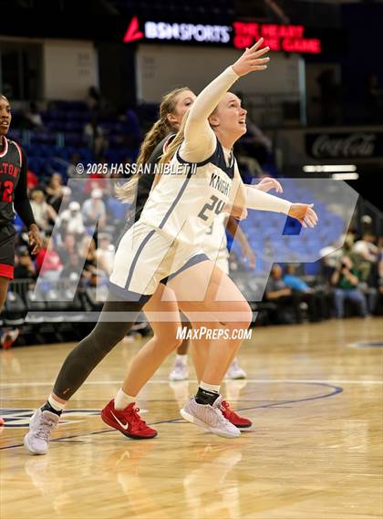Thumbnail 1 in River Ridge vs. Milton(GHSA 5A State Semi-Final) photogallery.