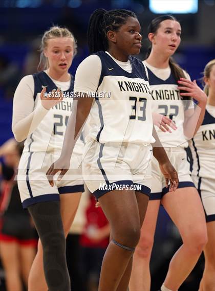 Thumbnail 2 in River Ridge vs. Milton(GHSA 5A State Semi-Final) photogallery.